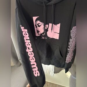 Ariana Grande Sweetener Tour Hoodie XL